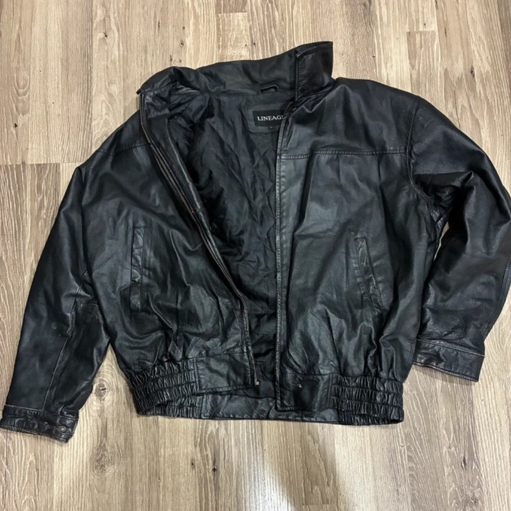 LANEIGE Black Utility Jacket